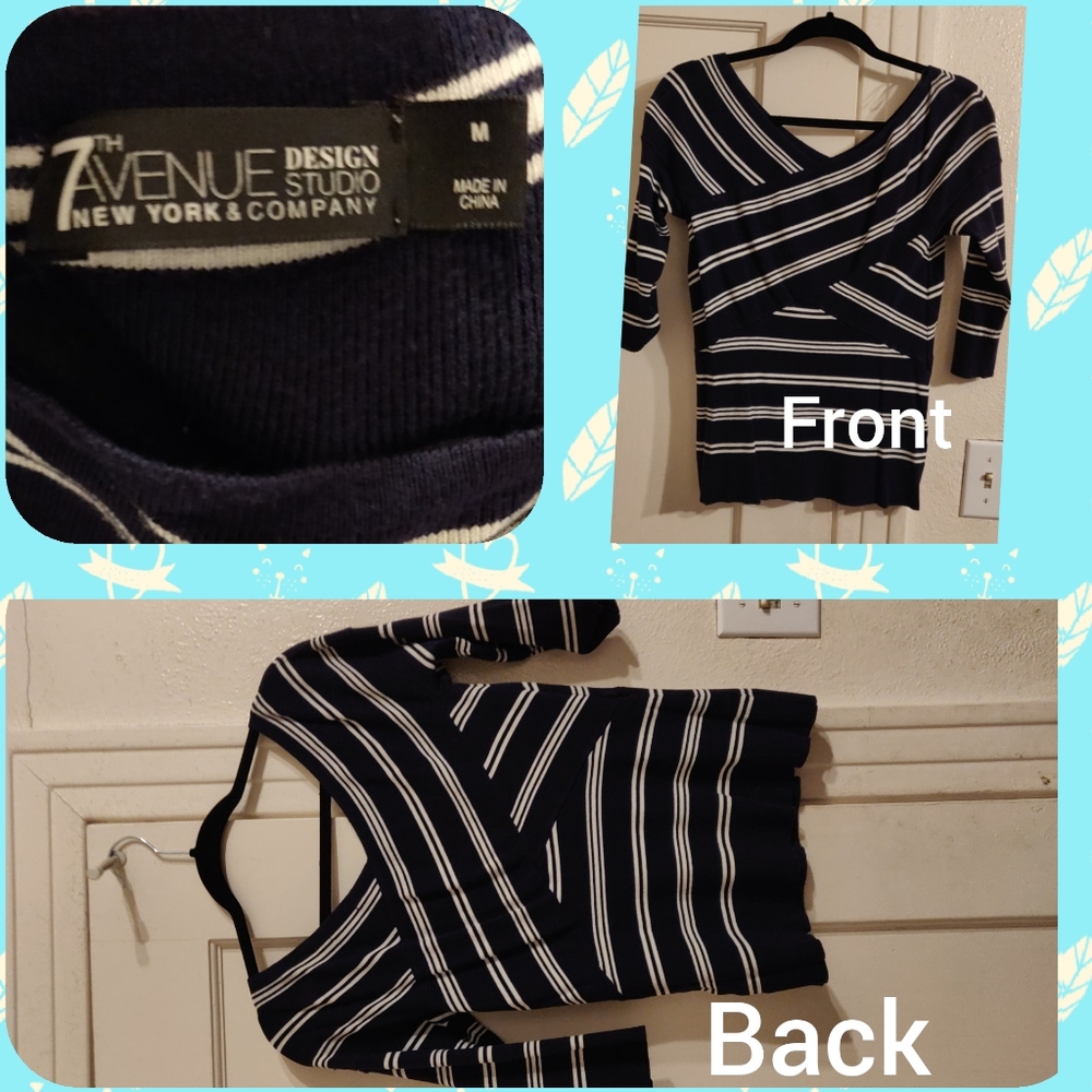 New York and company top